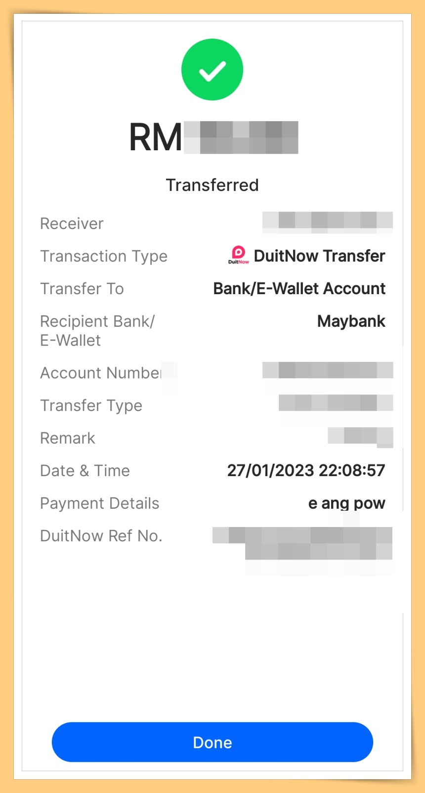 Tips I 抢到很多TNG eWallet红包？教你5个步骤把钱转到银行！ 更多热点 图7张