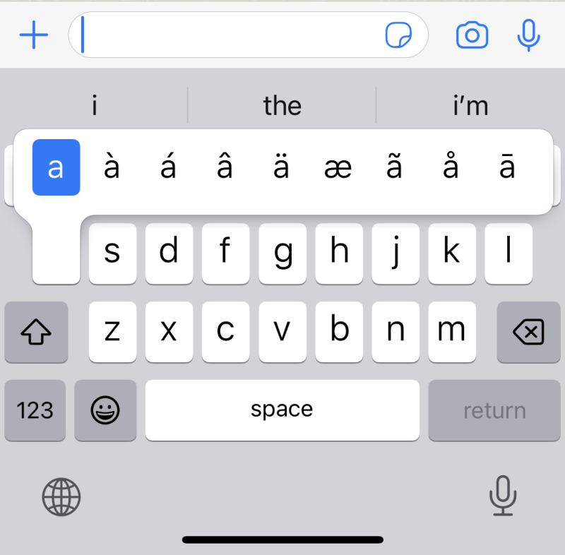 Tips I 如何打出温度符号“°”？教你iPhone一键打出爱你105°！ 更多热点 图3张