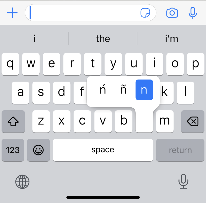 Tips I 如何打出温度符号“°”？教你iPhone一键打出爱你105°！ 更多热点 图4张