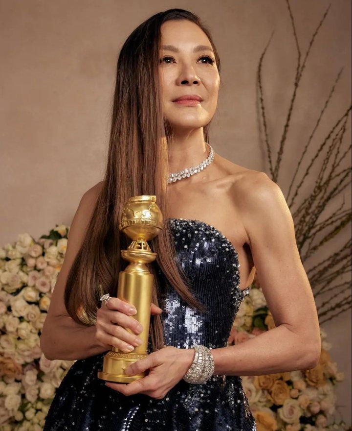 人物 I 不当千金不做富太甘愿做打女？关于杨紫琼的7件事 更多热点 图5张