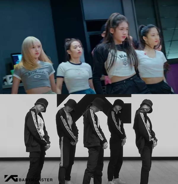 YG新女团BABYMONSTER即将出道！最小成员曝光…年仅13岁！ 娱乐资讯 图1张