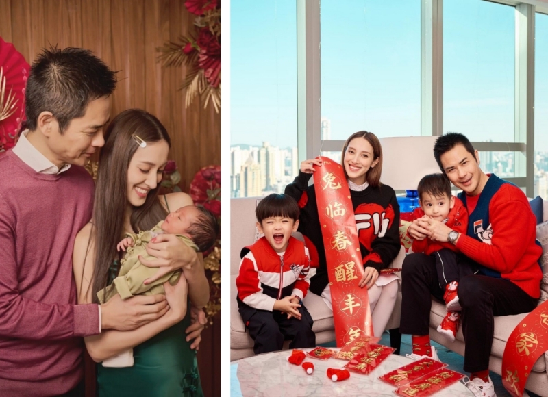 陈凯琳手背现大片瘀青！坐月期间仍化妆、下厨 娱乐资讯 图3张