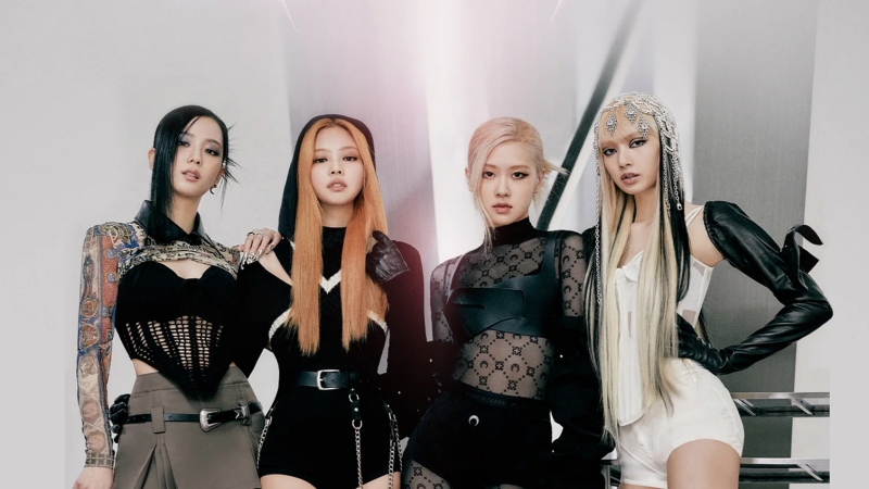 BLACKPINK 7年合约将到期！传LISA被开天价挖人 娱乐资讯 图3张