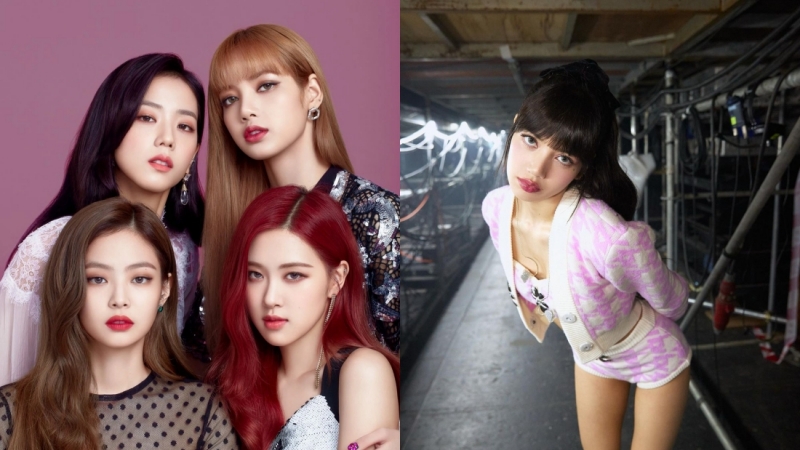BLACKPINK 7年合约将到期！传LISA被开天价挖人 娱乐资讯 图4张