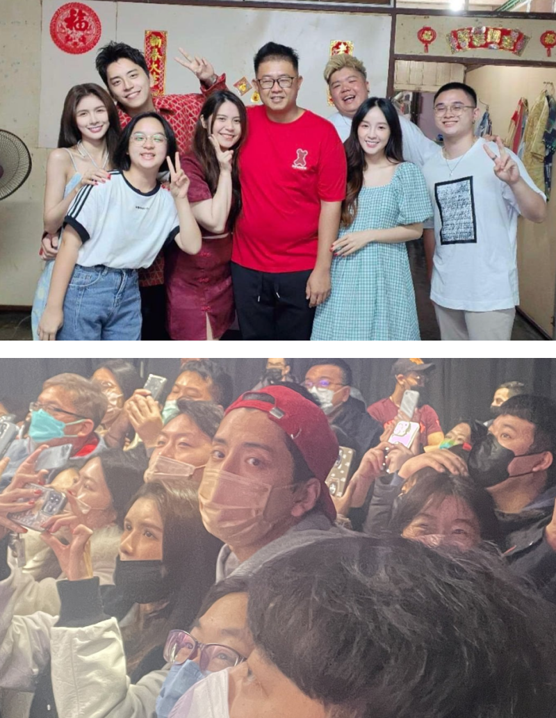 甜炸！王内地一口气送蔡卓宜27份礼物！回中国台湾见家长 娱乐资讯 图1张