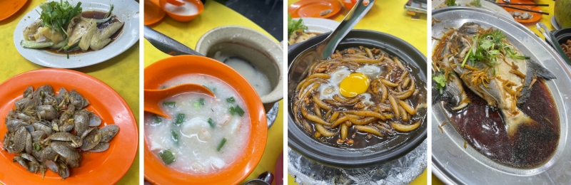 WayV成员晒马来西亚美食照！打卡PAAILION KL 娱乐资讯 图1张