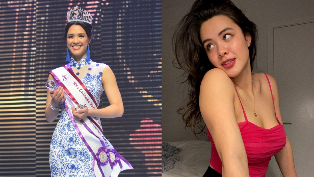 钟丽缇大女儿酒吧狂欢！大尺度热舞视频曝光 娱乐资讯 图4张