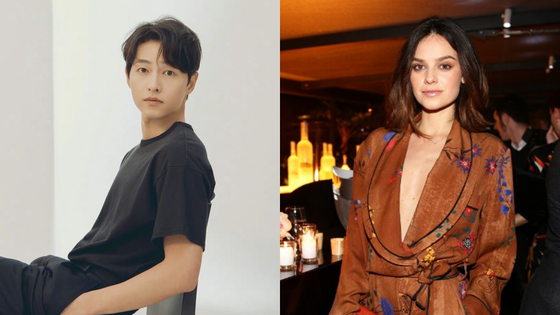 英国太太入住亿元别墅安胎！宋仲基父母被问儿二婚 秒挂电话 娱乐资讯 图3张