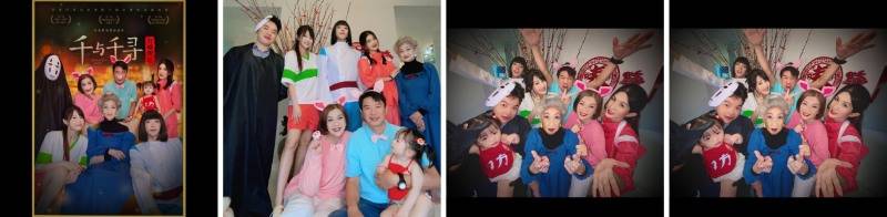 朱主爱惊喜回马！妈妈表情竟像“见鬼” 娱乐资讯 图4张