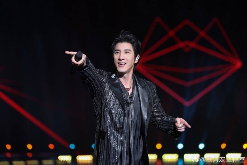 时隔3月更新IG！王力宏“谢谢你们”真实人气曝光！ 娱乐资讯 图1张