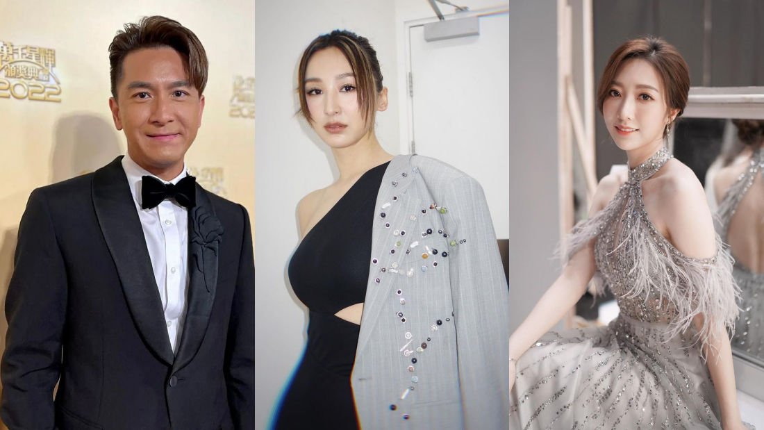 李施嬅回巢！和佘诗曼争做“一姐” 娱乐资讯 图1张