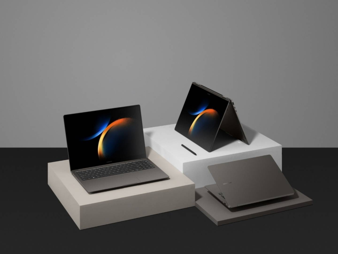 与 Galaxy S23 同步登场：三星推出 Galaxy Book3 系列笔电共三款！首度推出的 Ultra 版本有什么特别之处？ 数码科技 图4张