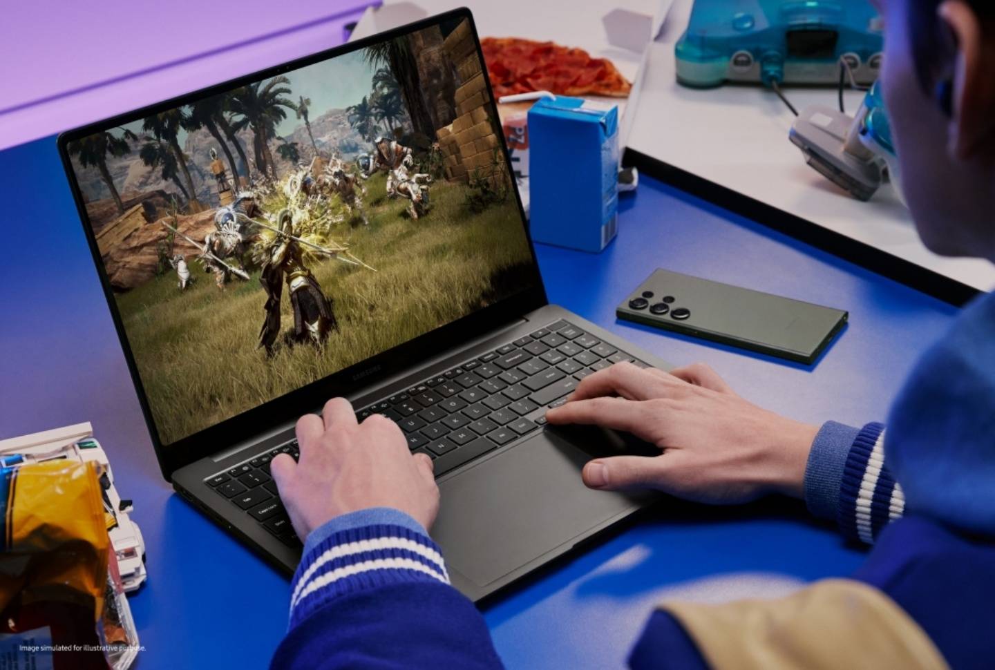 与 Galaxy S23 同步登场：三星推出 Galaxy Book3 系列笔电共三款！首度推出的 Ultra 版本有什么特别之处？ 数码科技 图3张