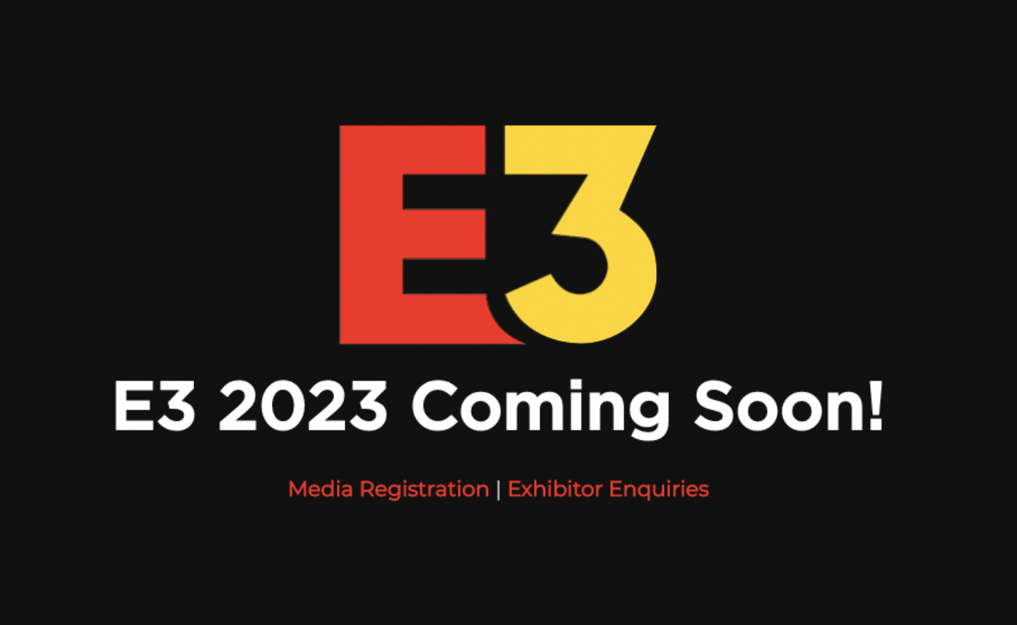 E3 2023 将回归实体展！但微软、Sony、任天堂可能都不会参加 数码科技 图1张