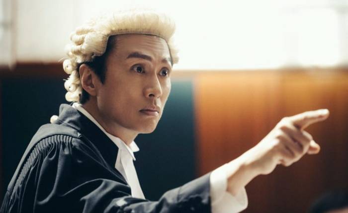 相关信息 I 看完《毒舌大状》疑惑为何大律师不握手？白色假发大有来头？ 更多热点 图2张