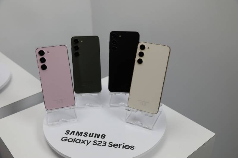 新机 I Samsung Galaxy S23系列10大亮点！强大夜拍功能 1TB版售价RM7199！ 更多热点 图10张