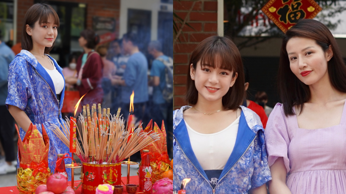 林德荣暌违10年“出山”演A站新剧！梁祖仪献入行以来最大尺度！ 娱乐资讯 图2张