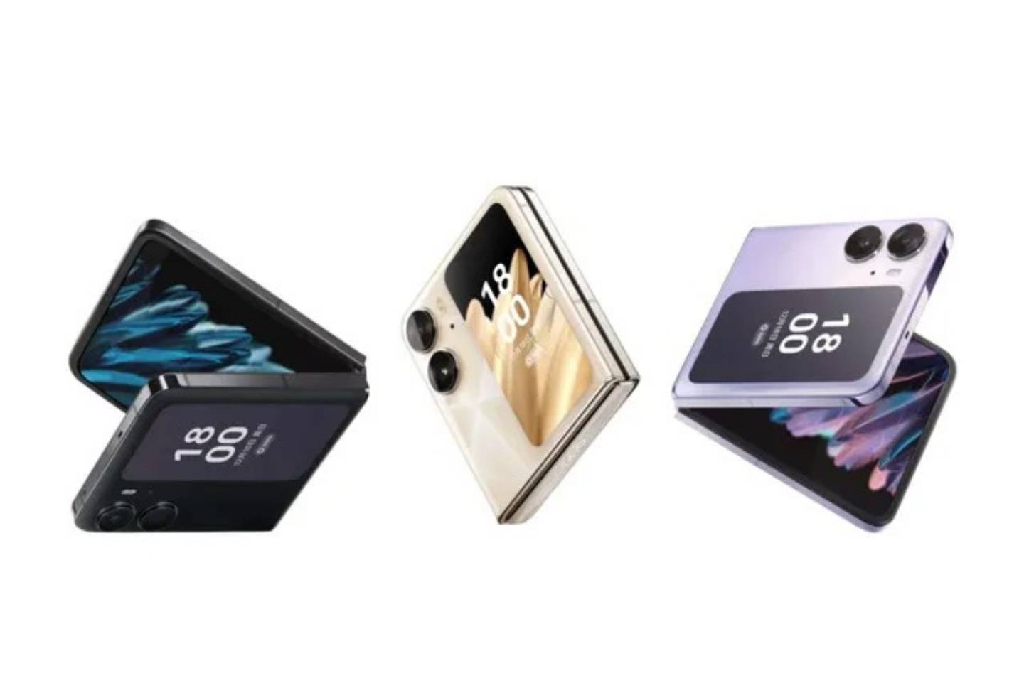 抢占中国台湾折叠机市场？OPPO Find N2 Flip 确定在台推出！看发表会前一篇先让你了解规格细节 数码科技 图3张