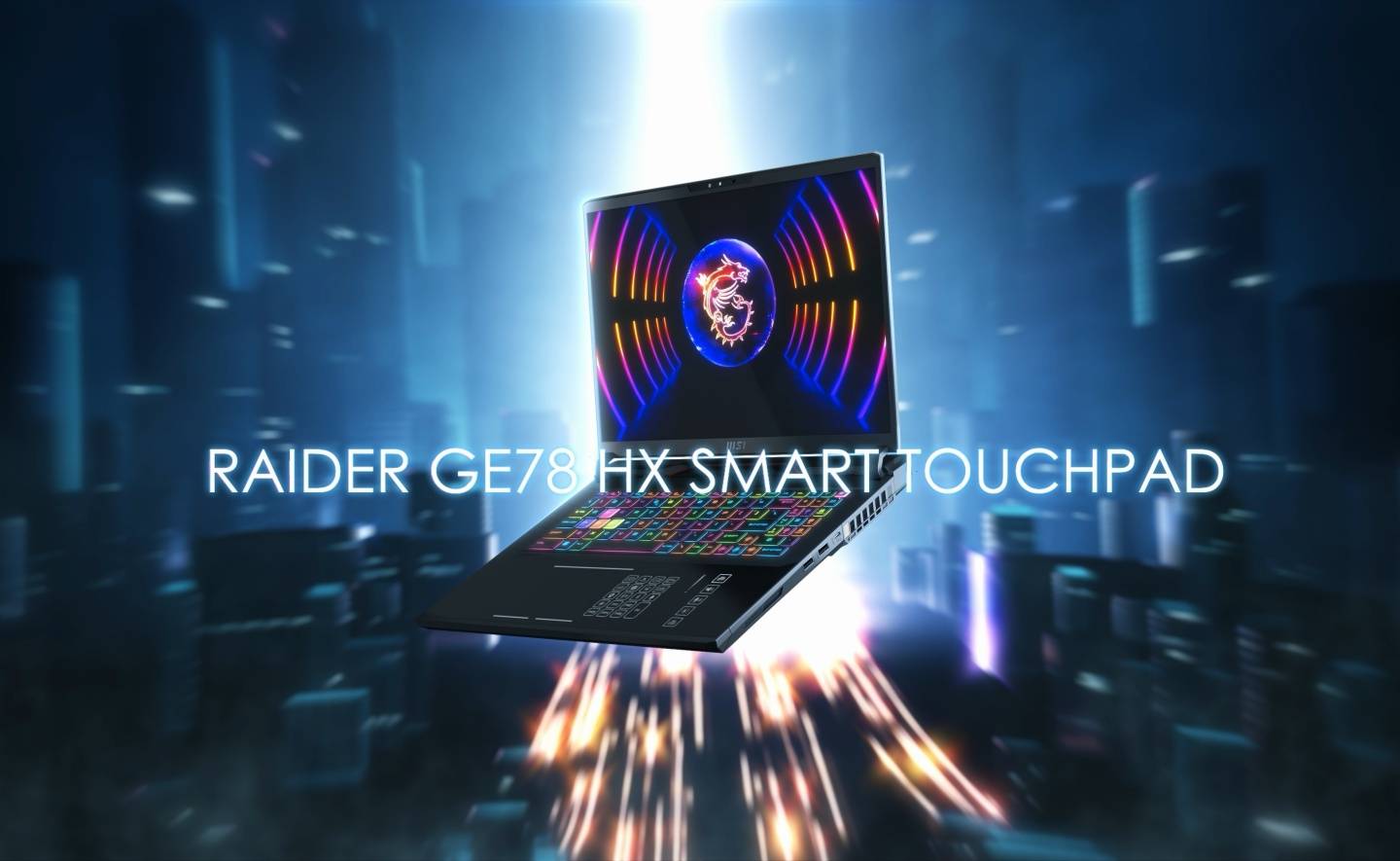 MSI 笔电新品齐发！采用第 13 代 Intel 笔电处理器 兼具效能和超吸睛的科技感设计 数码科技 图6张