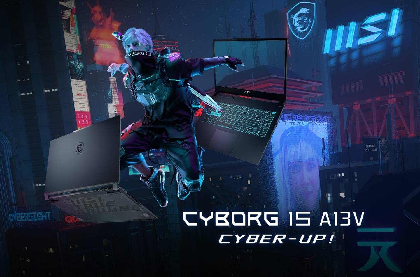 MSI 笔电新品齐发！采用第 13 代 Intel 笔电处理器 兼具效能和超吸睛的科技感设计 数码科技 图8张