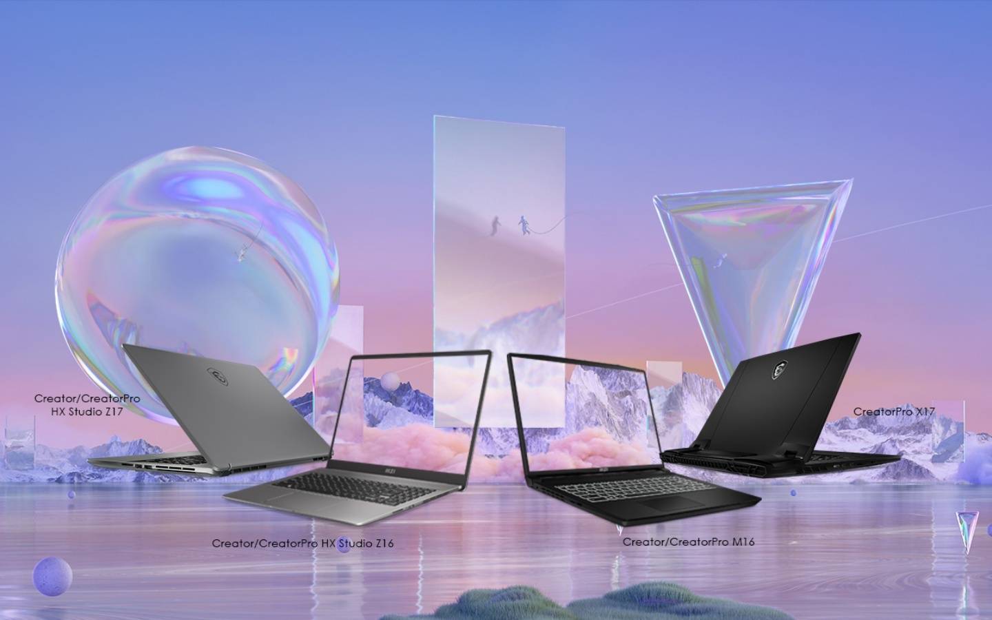 MSI 笔电新品齐发！采用第 13 代 Intel 笔电处理器 兼具效能和超吸睛的科技感设计 数码科技 图11张