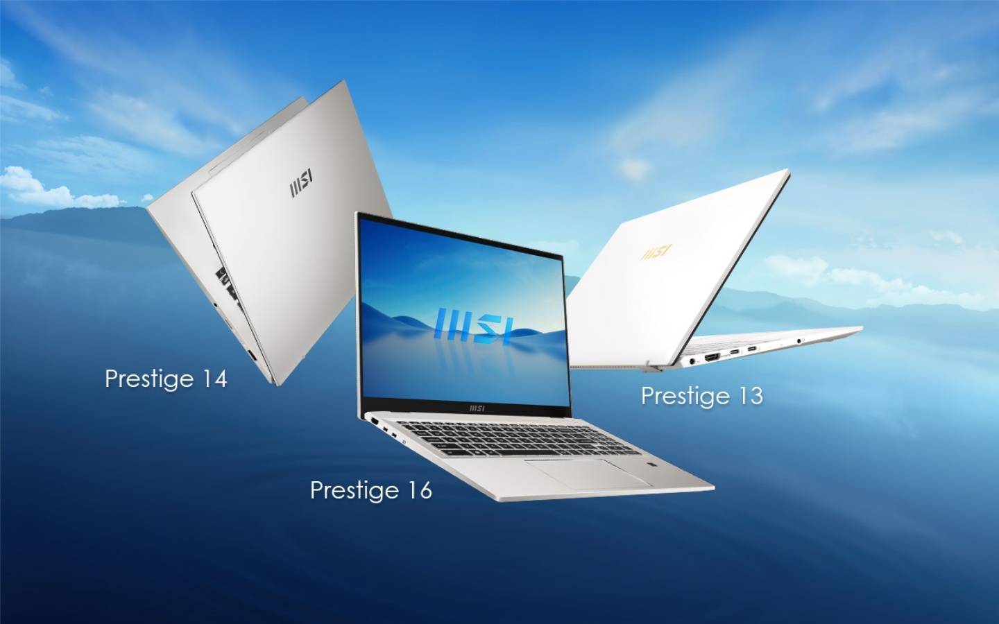 MSI 笔电新品齐发！采用第 13 代 Intel 笔电处理器 兼具效能和超吸睛的科技感设计 数码科技 图12张