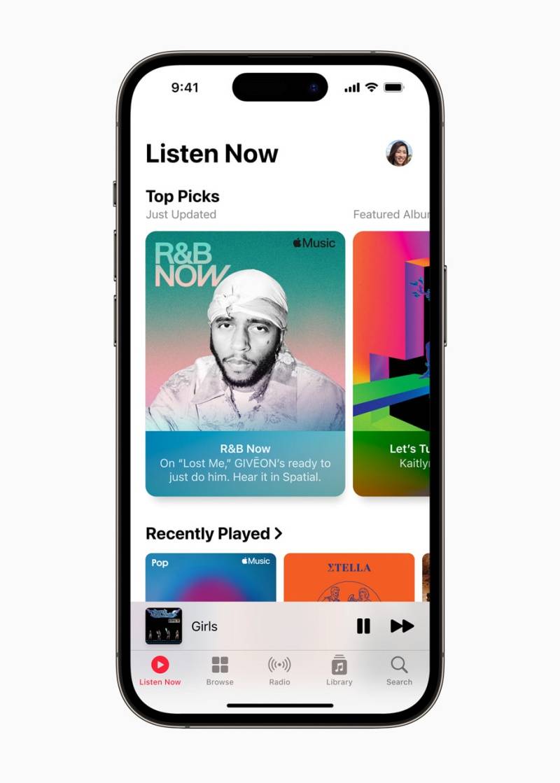 Tips I 想免费听Apple Music？教你一招最新免费试用领取方法！ 更多热点 图1张