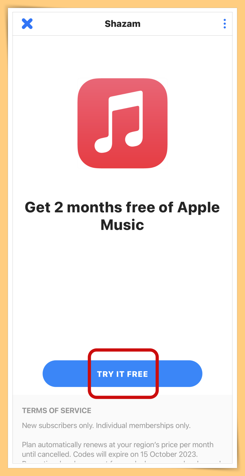 Tips I 想免费听Apple Music？教你一招最新免费试用领取方法！ 更多热点 图4张