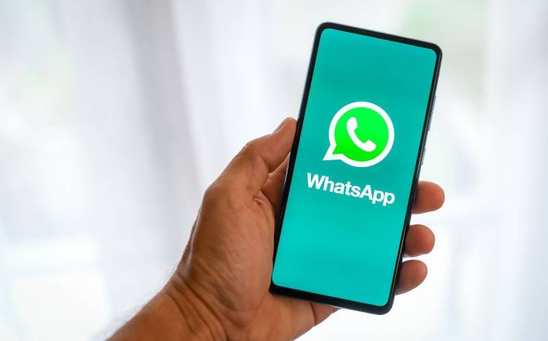 科技 I WhatsApp 防截图功能来了！发 View Once不担心接收者截图！ 更多热点 图1张