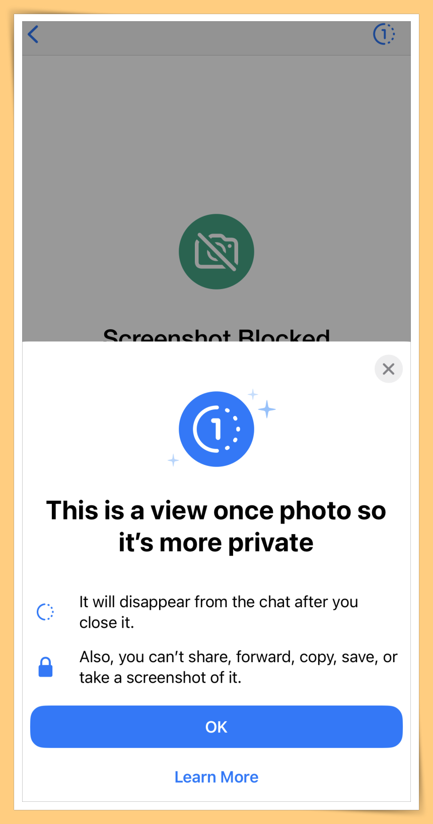 科技 I WhatsApp 防截图功能来了！发 View Once不担心接收者截图！ 更多热点 图2张