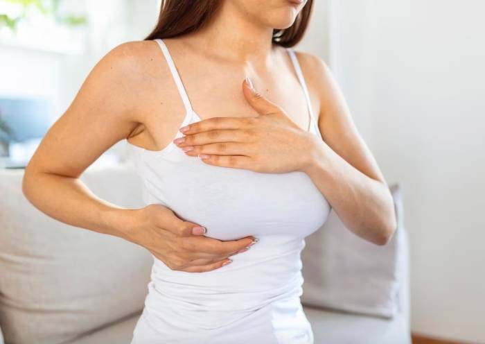 健康 I 爱发脾气、被激怒会乳腺增生那么严重？突然不敢乱生气了！ 更多热点 图1张