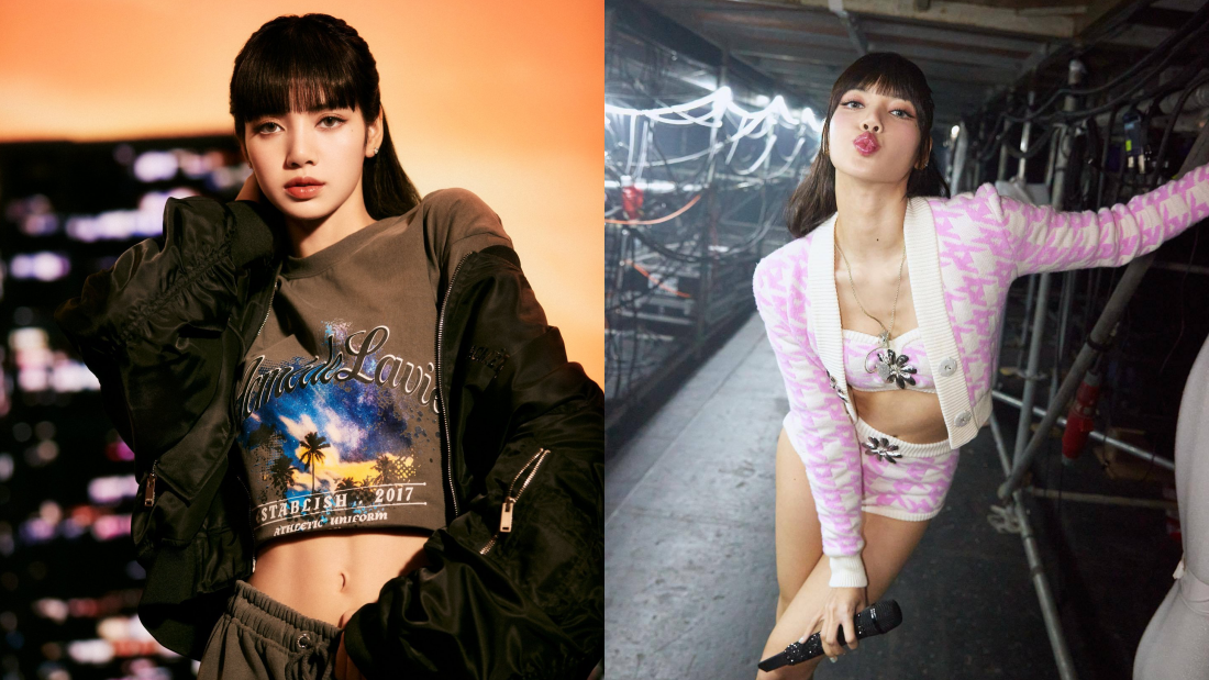 果然是Young And Rich！Lisa特殊银行卡意外曝光…全韩国只有1000张！ 娱乐资讯 图1张