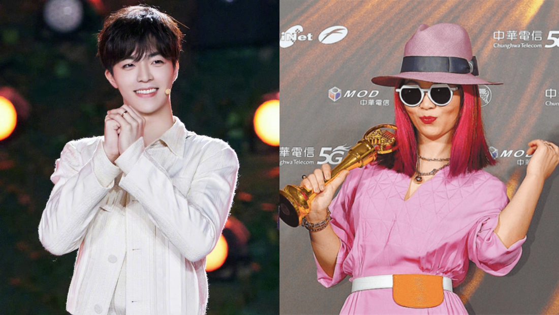 《声生不息.宝岛季》开始录制了！华晨宇、魏如萱、艾怡良、马嘉祺现身 娱乐资讯 图3张