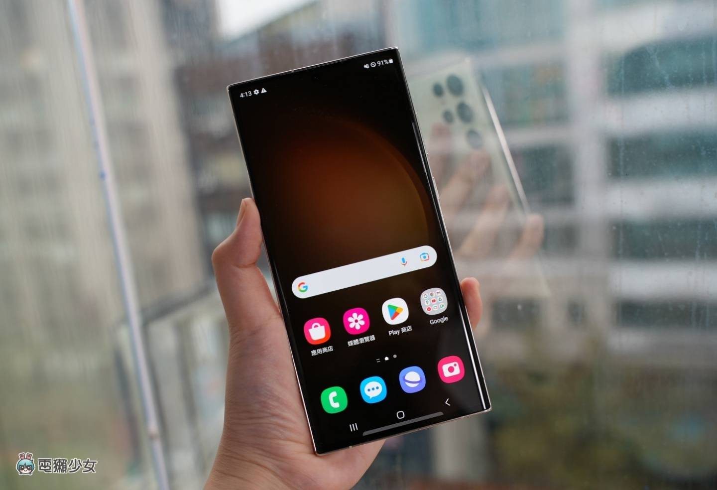 三星 Galaxy S23 Ultra 快速开箱！相机镜头和处理器是两大升级亮点 数码科技 图5张