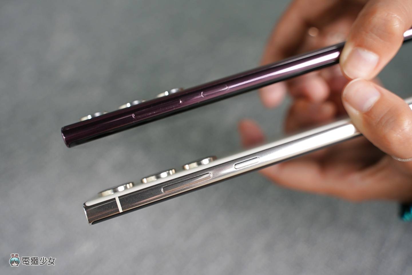 三星 Galaxy S23 Ultra 快速开箱！相机镜头和处理器是两大升级亮点 数码科技 图8张