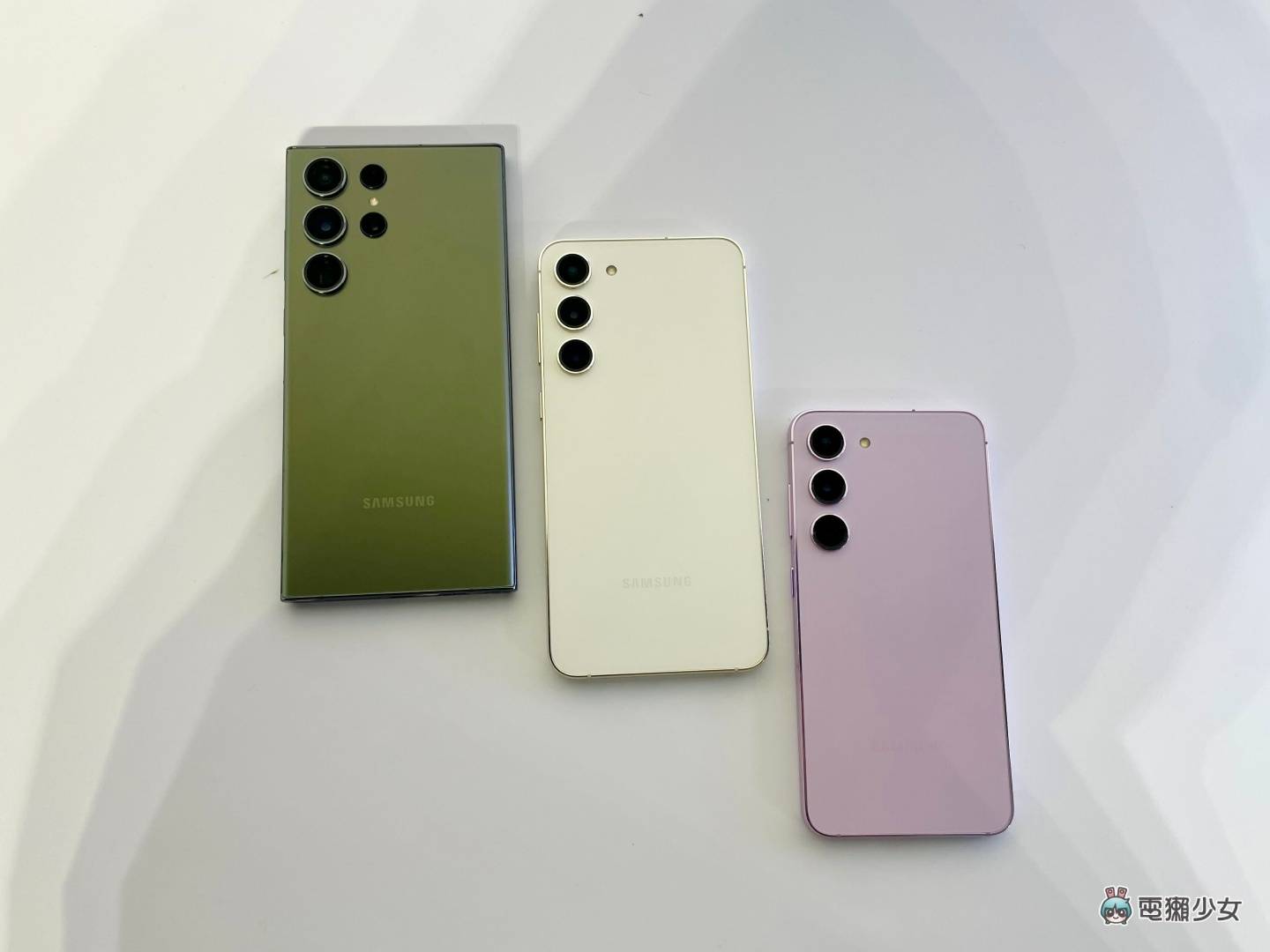 三星发布 Galaxy S23 系列在台上市资讯！起售价新台币 26,900 元起 明日开放预购 数码科技 图1张