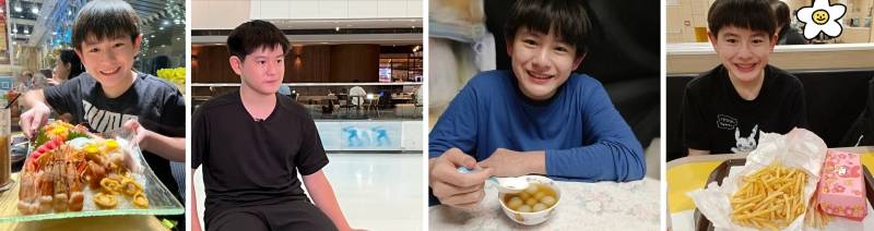 曾合作林峯、马国明！TVB童星：对娱乐圈没兴趣 娱乐资讯 图4张