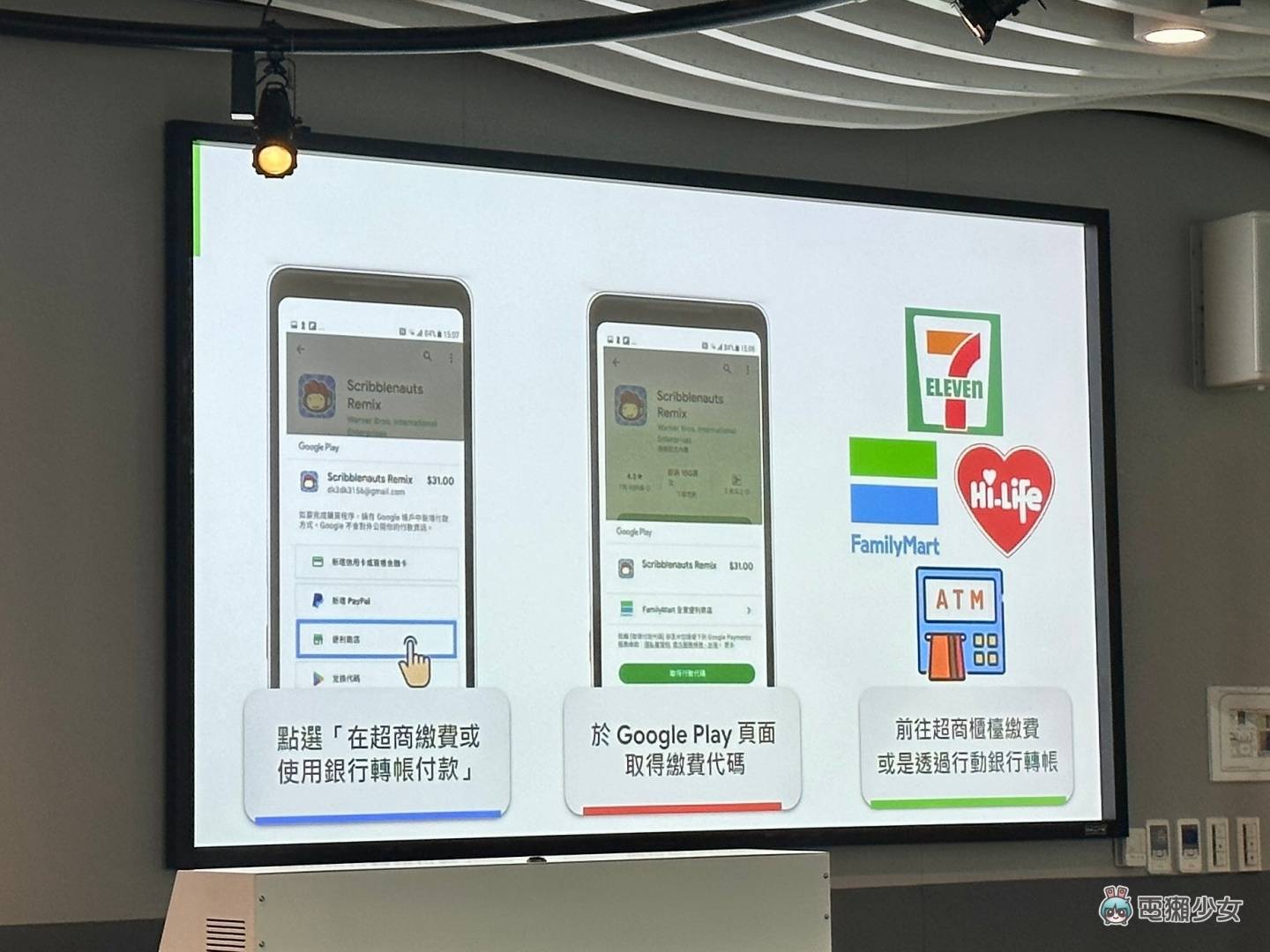 出门｜Google Play 将推更多元的支付方式 无法持有信用卡也可以享有服务！ 数码科技 图2张