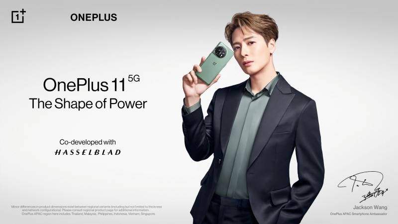 News I 王嘉尔魅力无法挡！出任OnePlus亚太区手机品牌代言人！ 更多热点 图1张