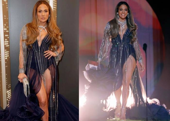 Style I Taylor Swift格莱美红毯造型美回巅峰，Adele、Cardi B气场全开 更多热点 图3张