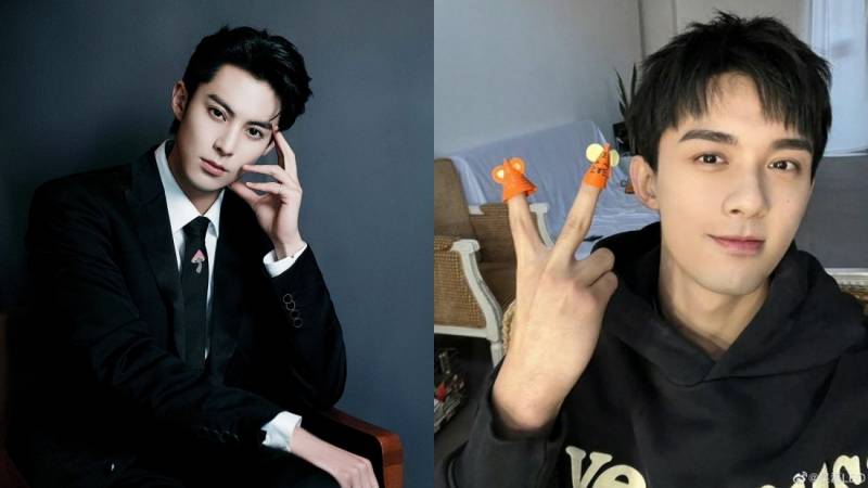 曝男星要求P“鼓起的裤裆” 网猜：王鹤棣、吴磊！ 娱乐资讯 图3张