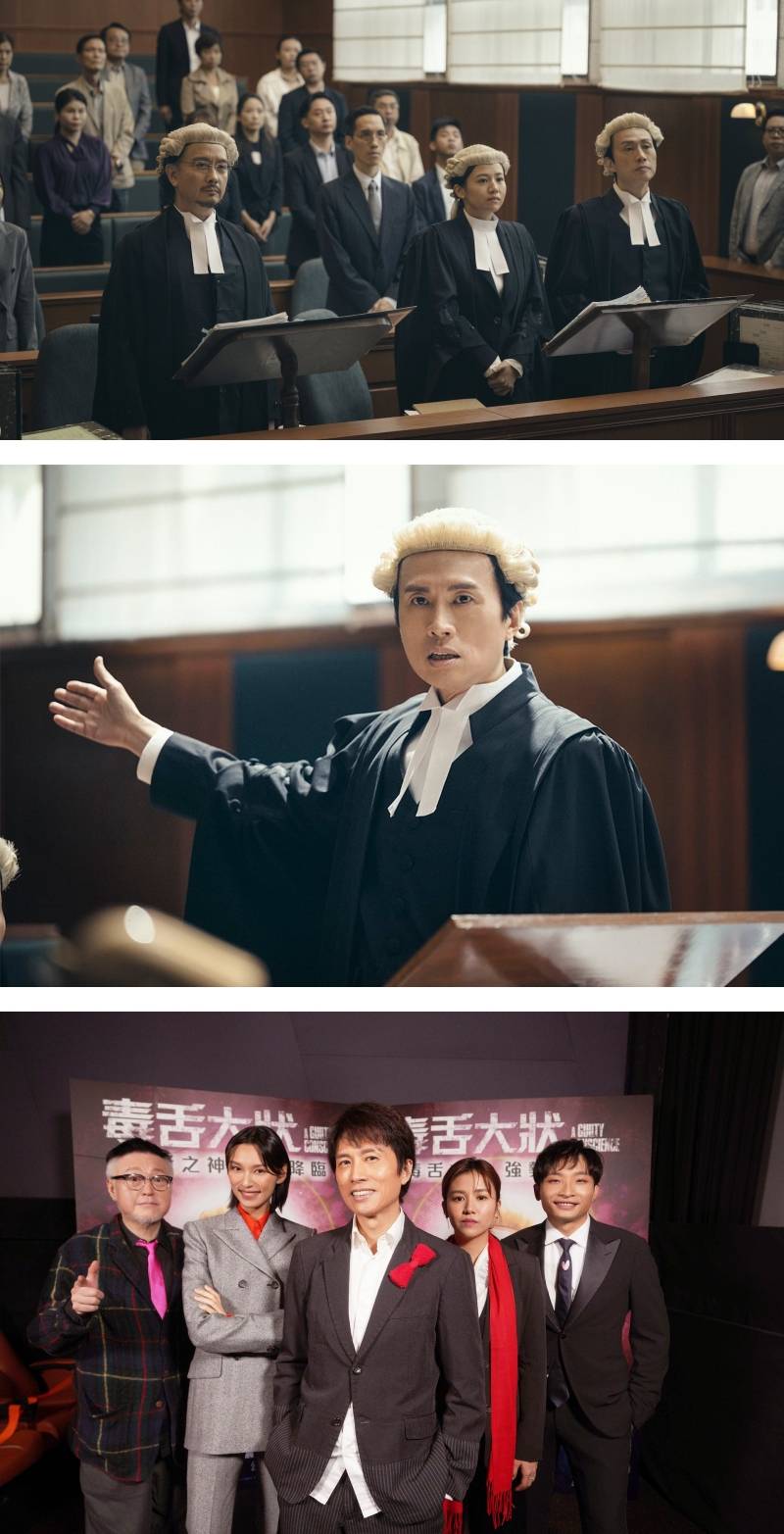 《毒舌大壮》成香港票房第一！62岁黄子华不再是票房毒药 TOP 3独揽2部 娱乐资讯 图2张
