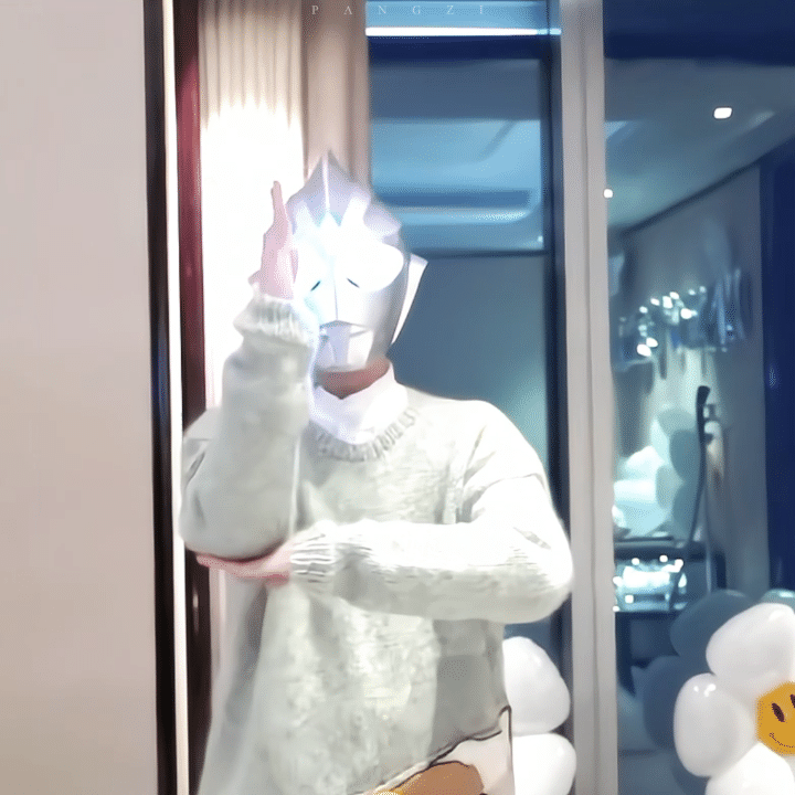 华晨宇连续10年穿同一件衣过生日！背后藏暖心原因 娱乐资讯 图3张