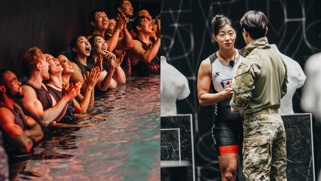 5大推荐点！《Physical 100》太好看了 看了一集停不下来！ 娱乐资讯 图3张