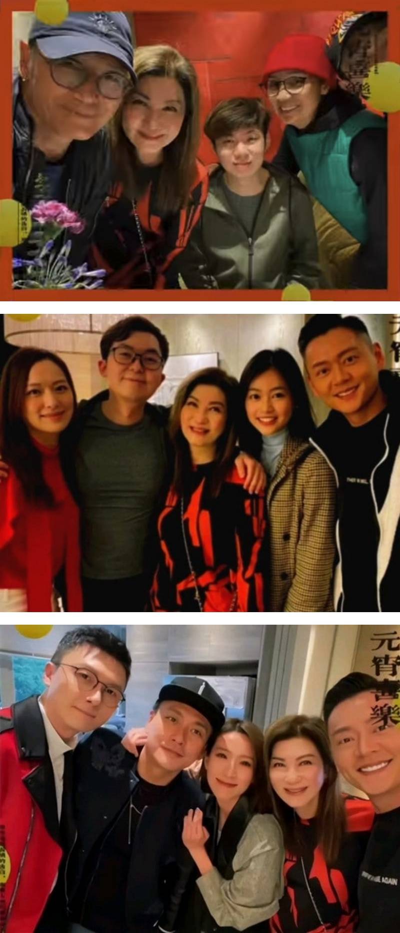 TVB高层豪宅办元宵派对！艺人阵容像台庆一样豪华 娱乐资讯 图1张