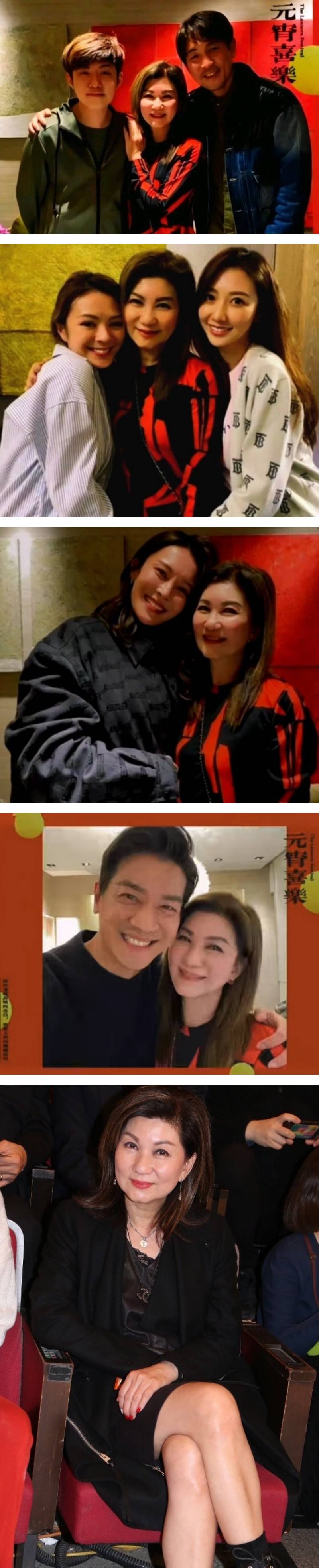 TVB高层豪宅办元宵派对！艺人阵容像台庆一样豪华 娱乐资讯 图2张