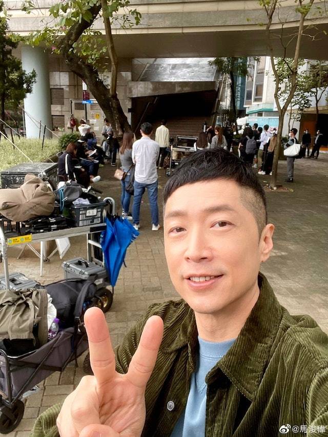马浚伟频投诉大厦单位有噪音！被认为“情绪有问题” 娱乐资讯 图1张
