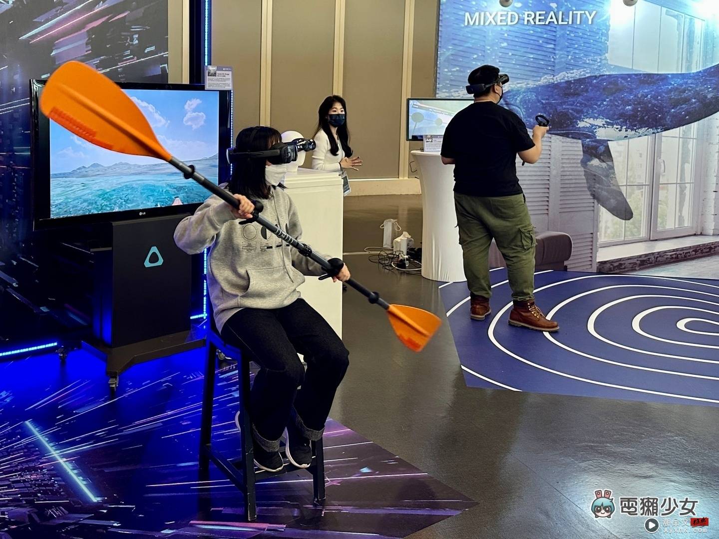 出门｜HTC VIVE XR Elite 体验会：元宇宙市场看好！2023 第二季将发与 VIVERSE 紧密连结的新手机？ 数码科技 图3张