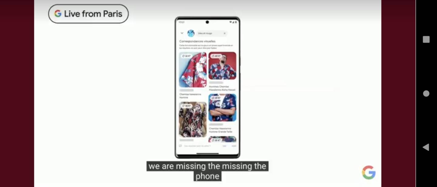 出事了！Google 直播到一半展示机凭空消失！大神你手机不见了 （内有影片） 数码科技 图1张