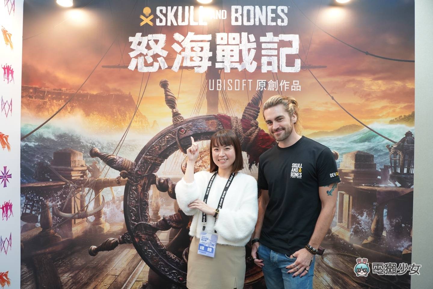 专访｜《怒海战记》Skull and Bones 首席技术美术总监，我们会看到水最美丽的模样！还有新加坡工作室的小秘密 数码科技 图1张